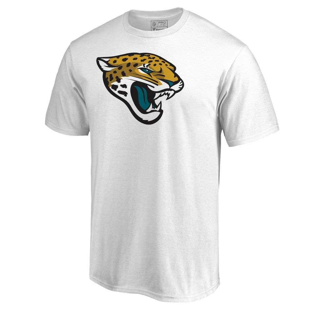 Jacksonville Jaguars Primary Logo T-Shirt | NFL Online