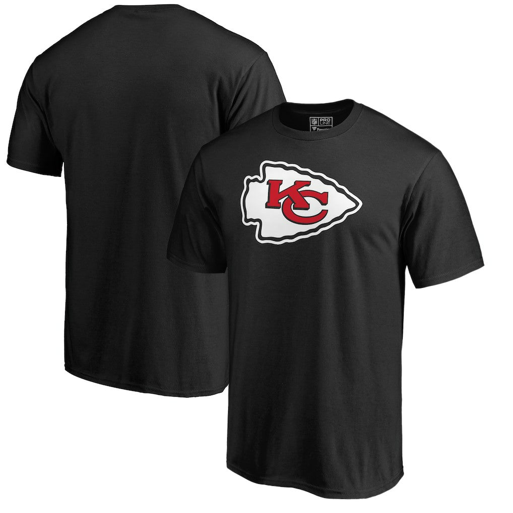 Kansas City Chiefs Primary Logo II T-Shirt | NFL New