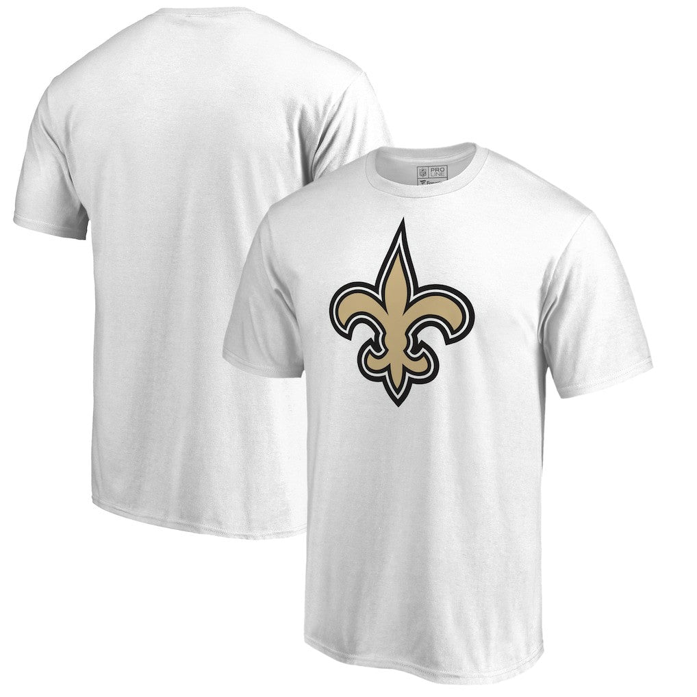 New Orleans Saints Primary Logo T-Shirt | NFL Online