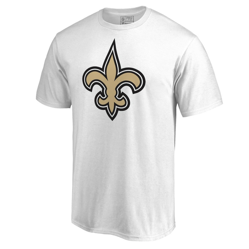 New Orleans Saints Primary Logo T-Shirt | NFL Online
