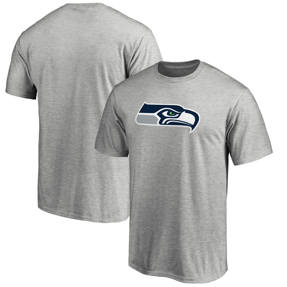 Seattle Seahawks Primary Logo T-Shirt | NFL Outlet