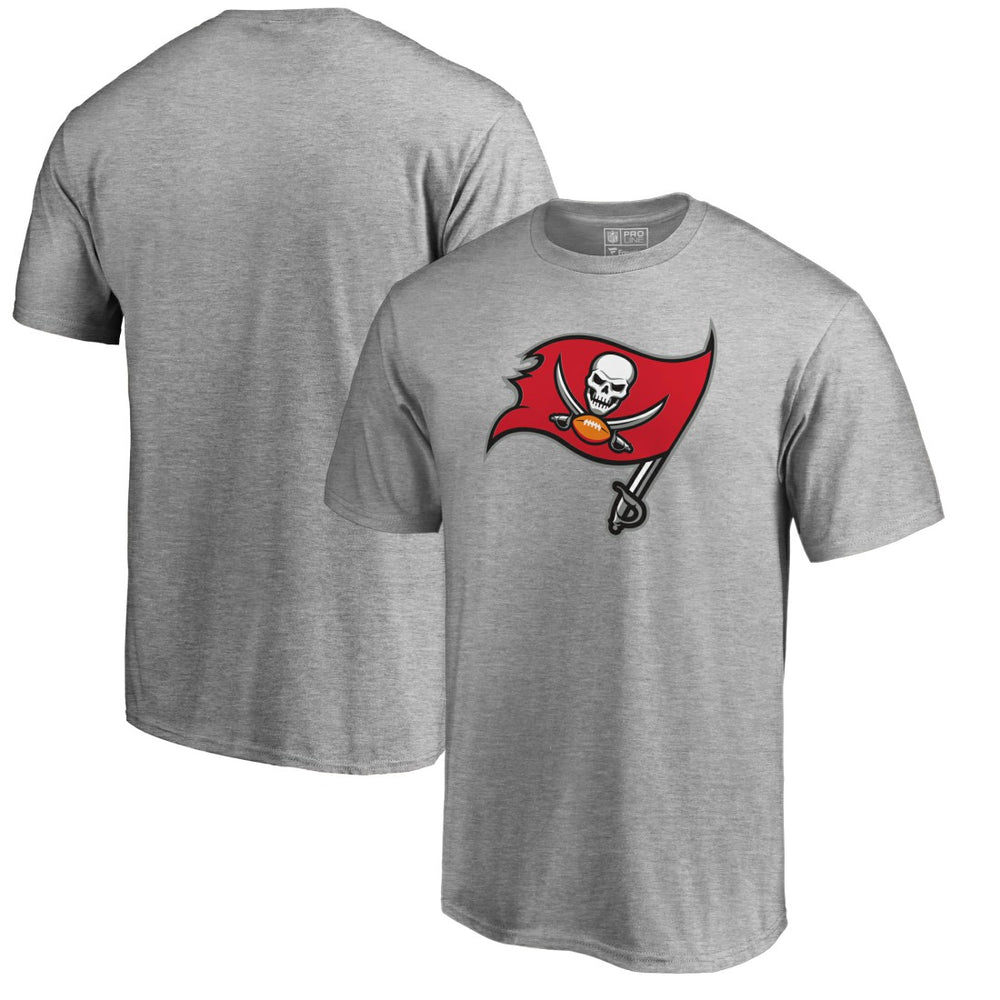 Tampa Bay Buccaneers Primary Logo T-Shirt | NFL New