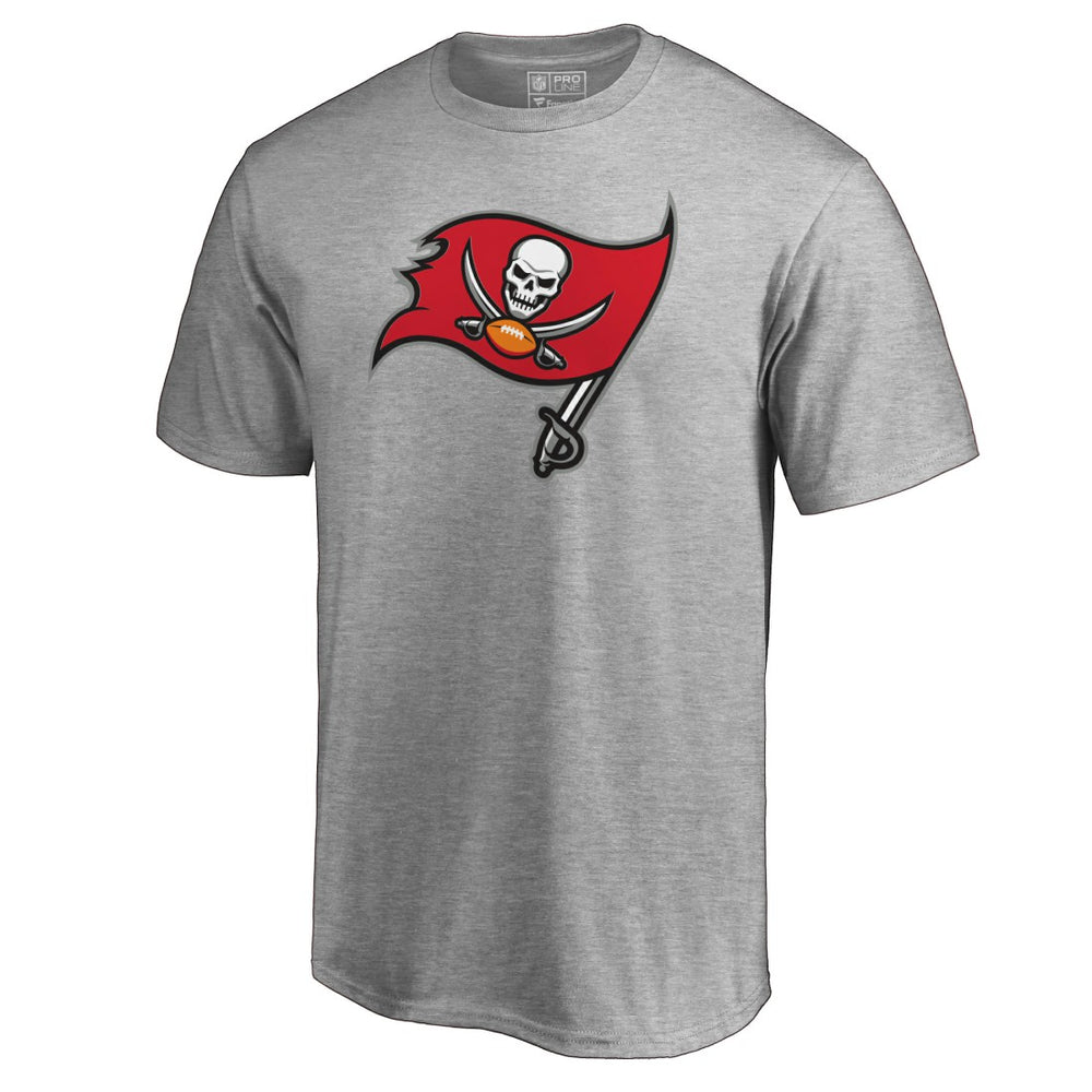 Tampa Bay Buccaneers Primary Logo T-Shirt | NFL New