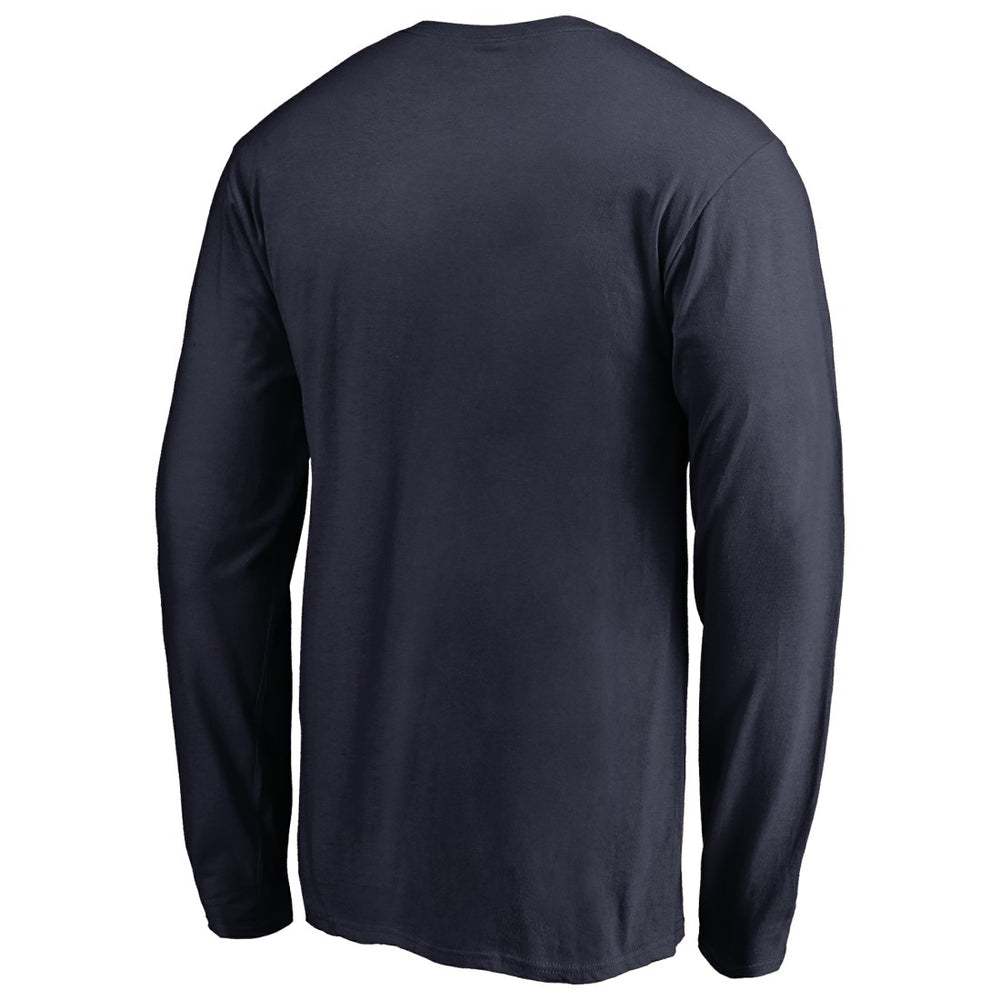 Denver Broncos Primary Logo Long-Sleeve T-Shirt | NFL Sale