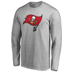 Tampa Bay Buccaneers Primary Logo Long-Sleeve T-Shirt | NFL Discount