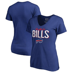 Buffalo Bills Women's Nostalgia T-Shirt | NFL On sale