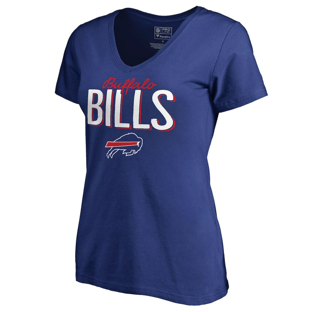 Buffalo Bills Women's Nostalgia T-Shirt | NFL On sale