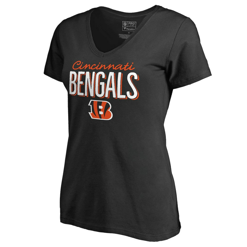 Cincinnati Bengals Women's Nostalgia T-Shirt | NFL On sale