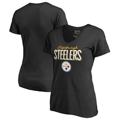 Pittsburgh Steelers Women's Nostalgia T-Shirt | NFL Online
