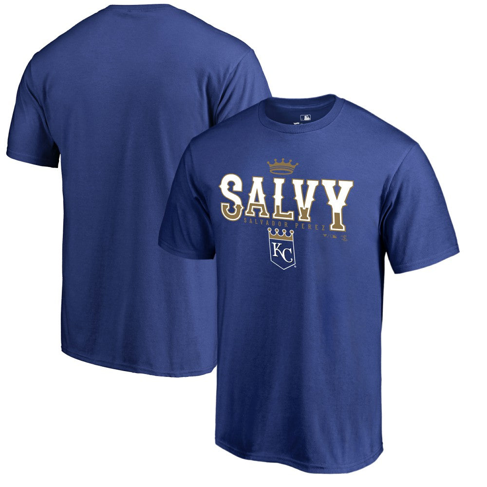 Salvador Perez Kansas City Royals Player Hometown Collection T-Shirt - MLB T-shirts