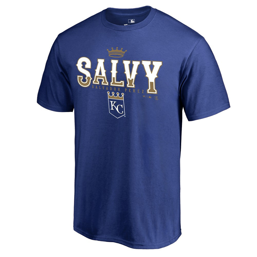 Salvador Perez Kansas City Royals Player Hometown Collection T-Shirt - MLB T-shirts