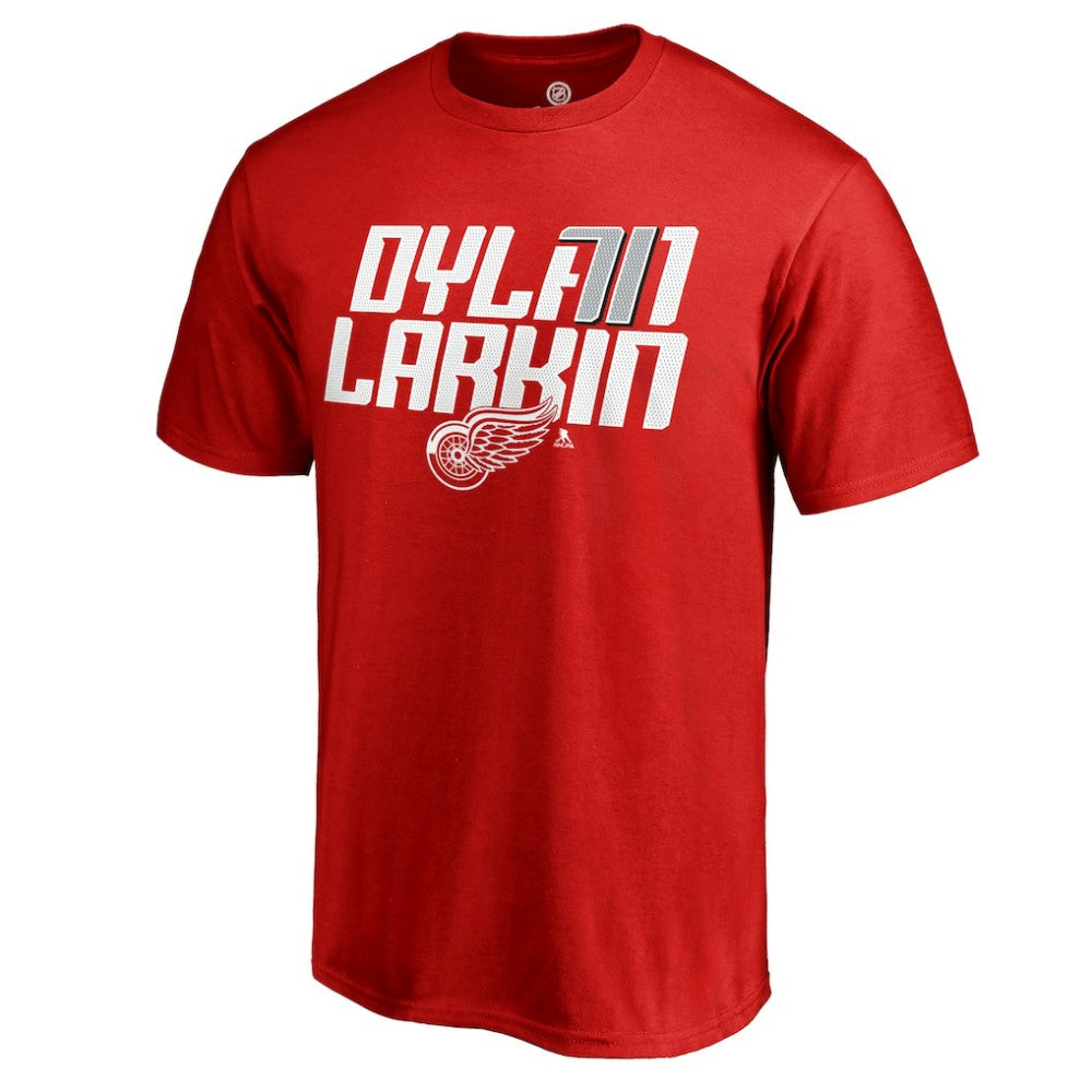Dylan Larkin Detroit Red Wings Hometown Collection DL71 T-Shirt -  NHL T-shirts