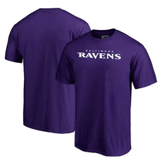 Baltimore Ravens Wordmark T-Shirt | NFL Near me
