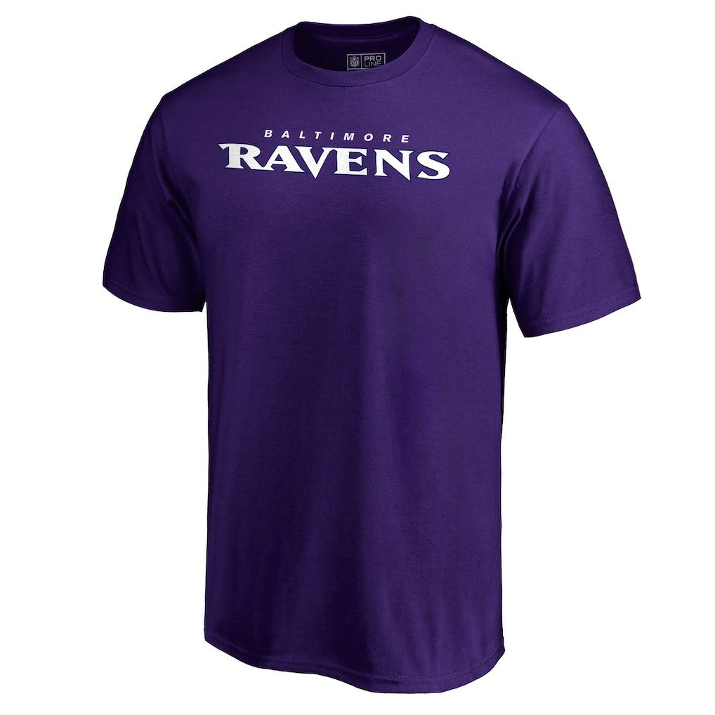 Baltimore Ravens Wordmark T-Shirt | NFL Near me