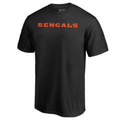 Cincinnati Bengals Wordmark T-Shirt | NFL Hot