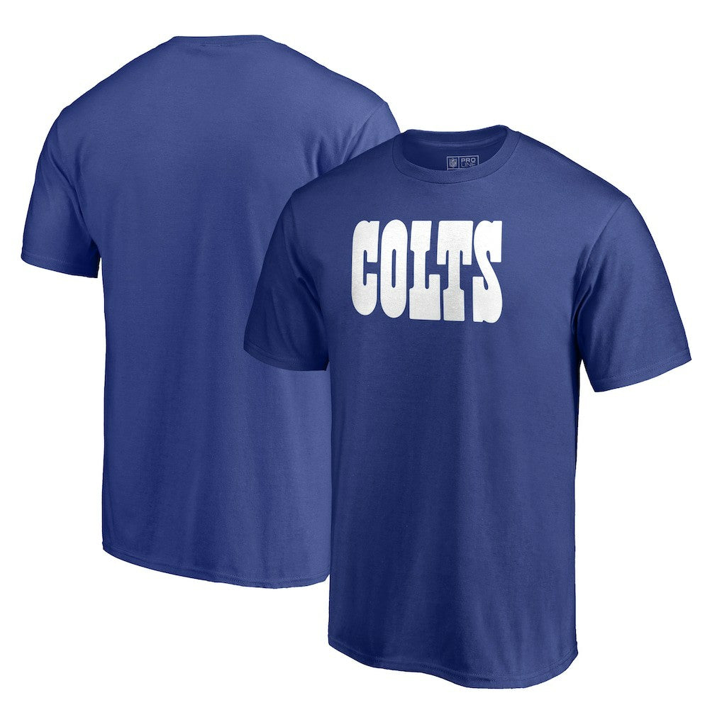 Indianapolis Colts Wordmark T-Shirt | NFL Near me
