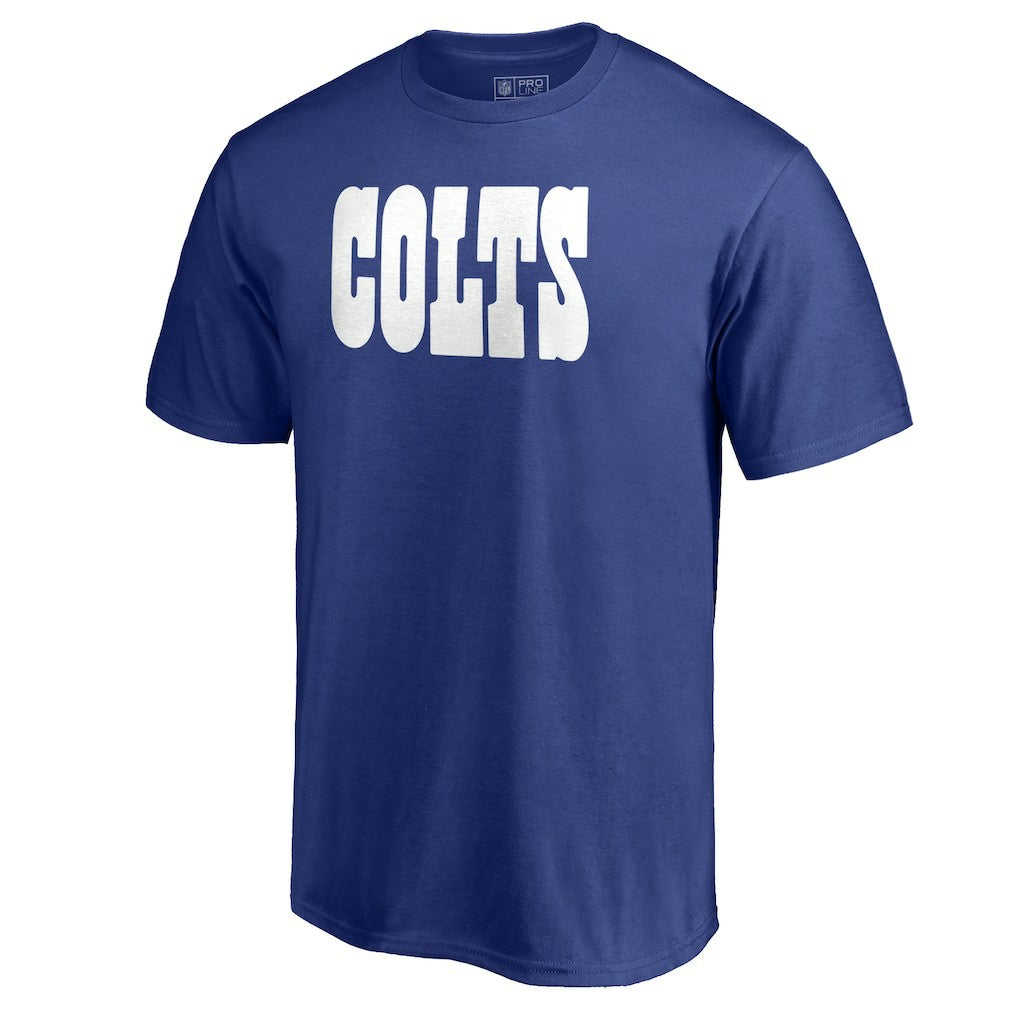 Indianapolis Colts Wordmark T-Shirt | NFL Near me