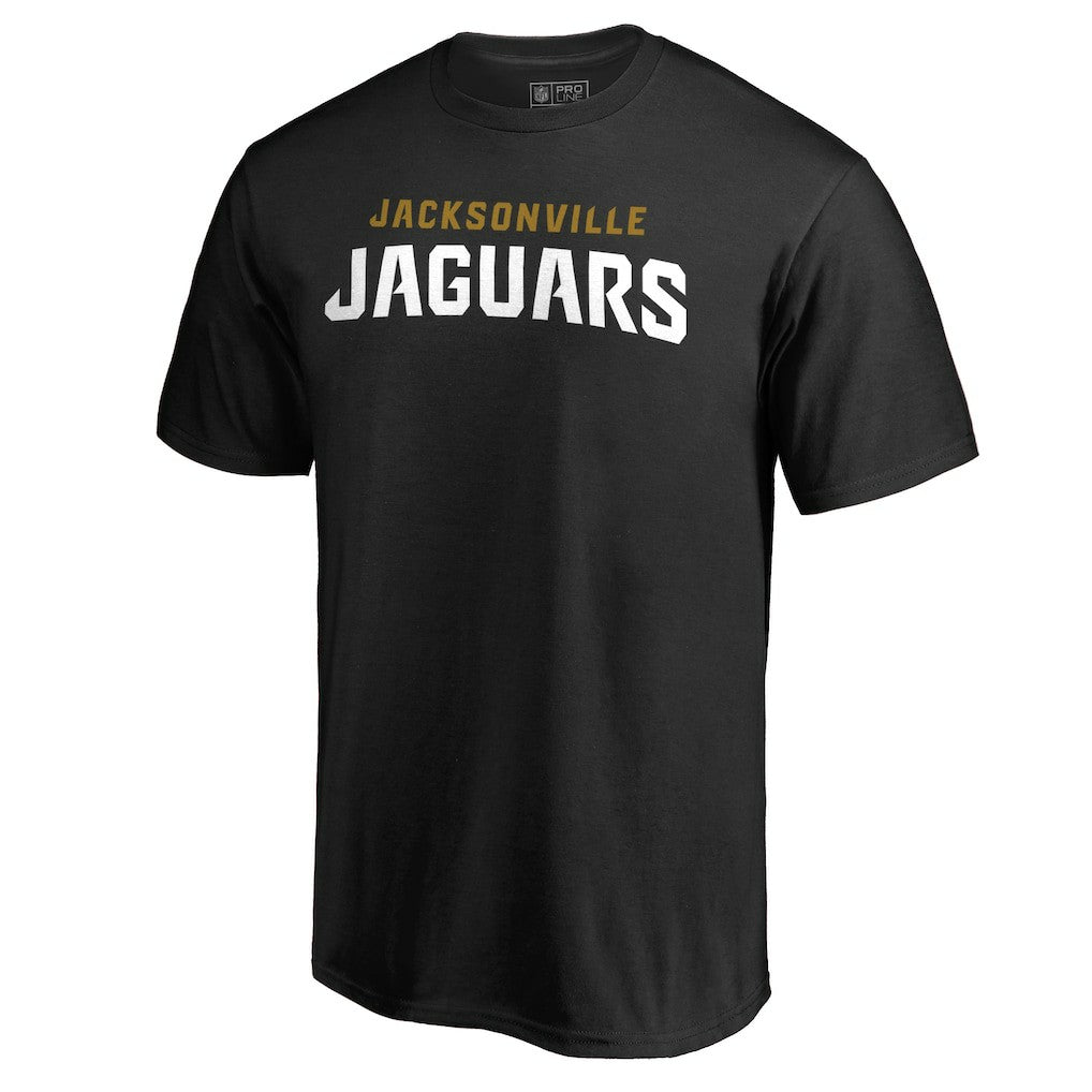Jacksonville Jaguars Wordmark T-Shirt | NFL Near me