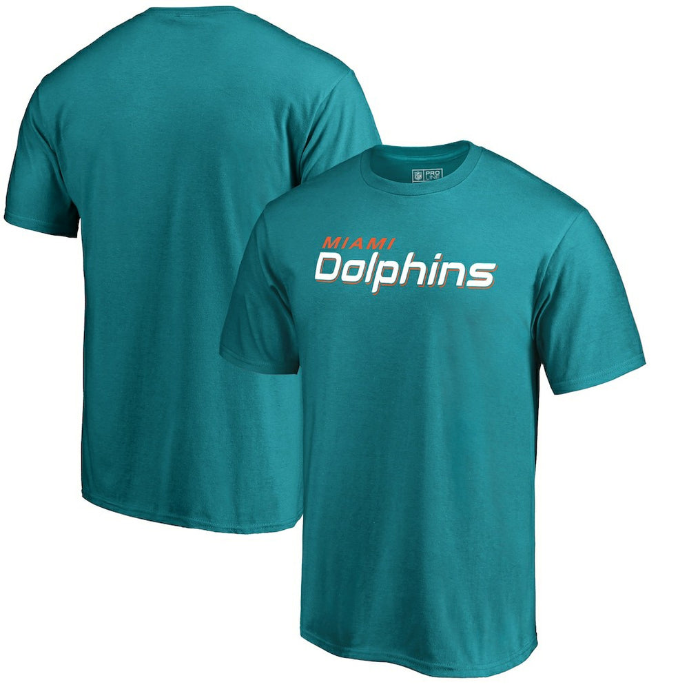 Miami Dolphins Wordmark T-Shirt | NFL Discount