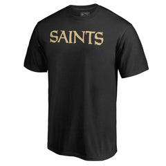 New Orleans Saints Wordmark T-Shirt | NFL Near me