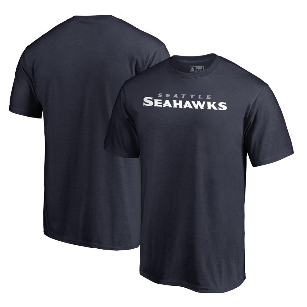 Seattle Seahawks Wordmark T-Shirt | NFL Outlet