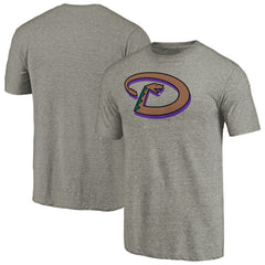Arizona Diamondbacks Cooperstown Collection Forbes Tri-Blend T-Shirt - MLB T-shirts
