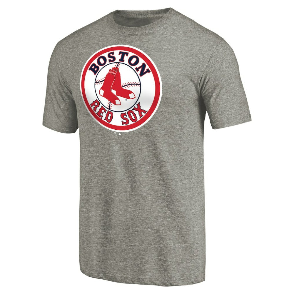 Boston Red Sox Cooperstown Collection Forbes Tri-Blend T-Shirt - MLB T-shirts