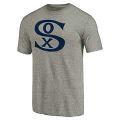 Chicago White Sox Cooperstown Collection Forbes Tri-Blend T-Shirt - MLB T-shirts