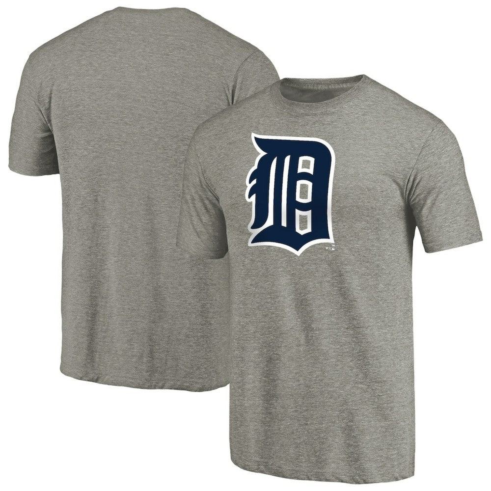 Detroit Tigers Cooperstown Collection Forbes Tri-Blend T-Shirt - MLB T-shirts