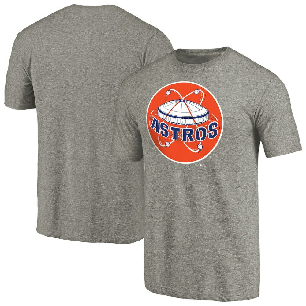 Houston Astros Cooperstown Collection Forbes Tri-Blend T-Shirt - MLB T-shirts