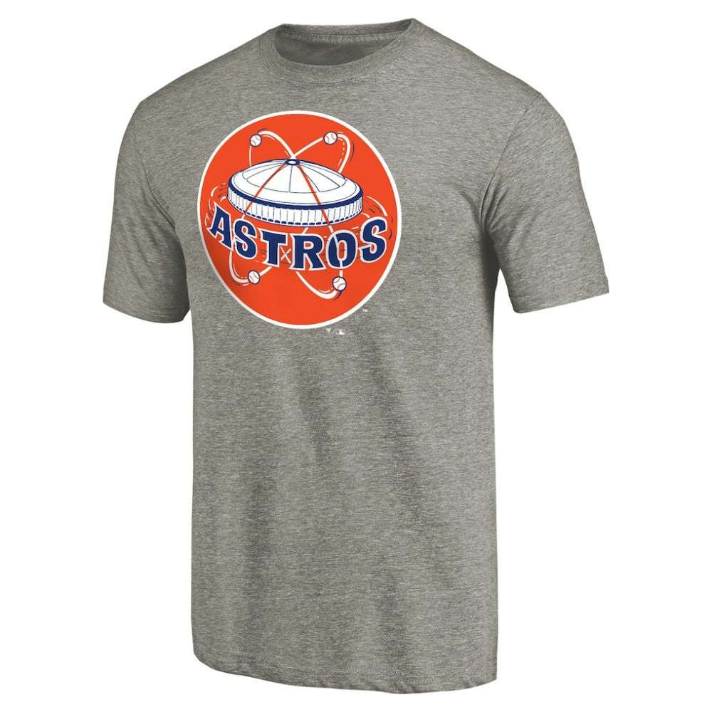Houston Astros Cooperstown Collection Forbes Tri-Blend T-Shirt - MLB T-shirts