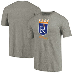 Kansas City Royals Cooperstown Collection Forbes Tri-Blend T-Shirt - MLB T-shirts