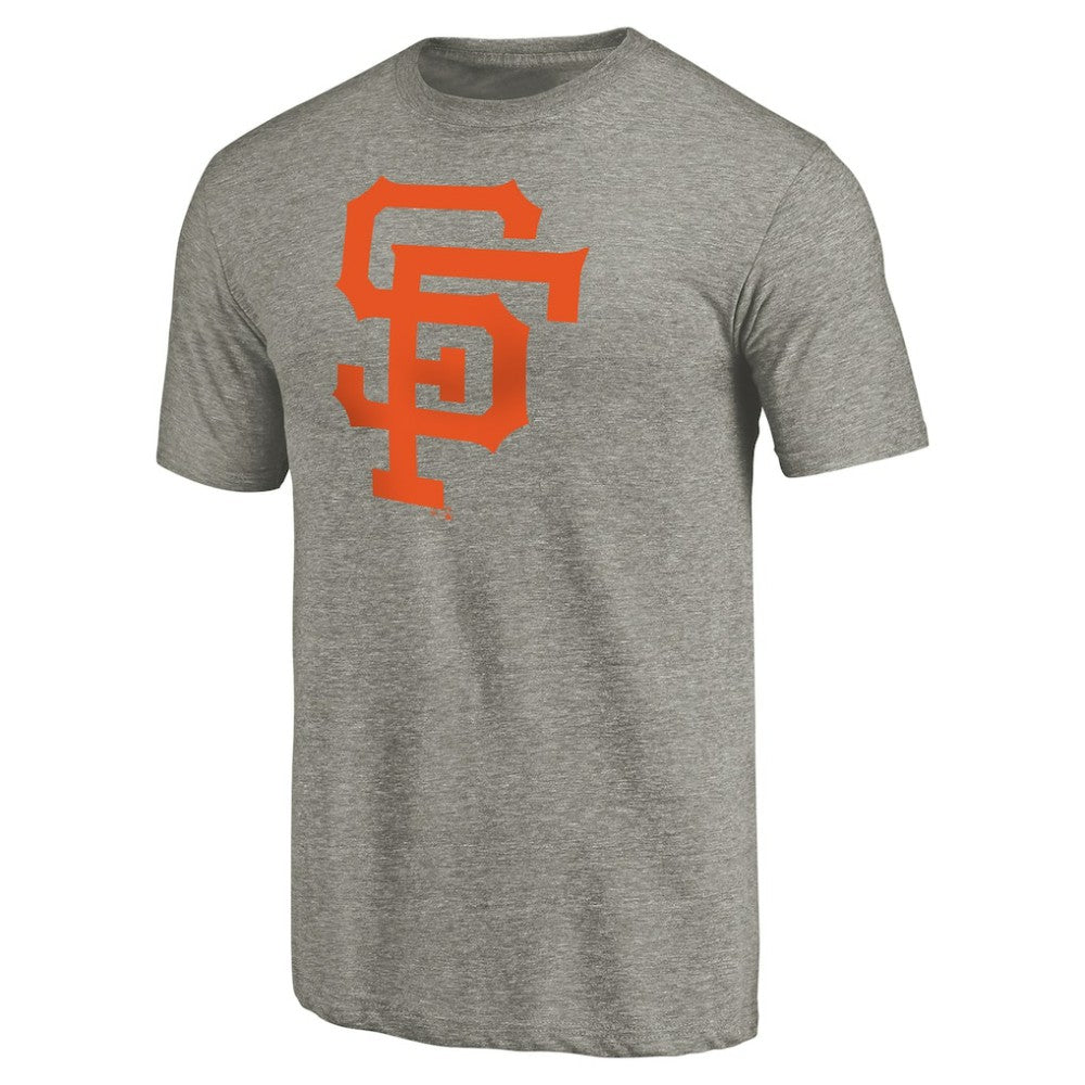 San Francisco Giants Cooperstown Collection Forbes Tri-Blend T-Shirt - MLB T-shirts