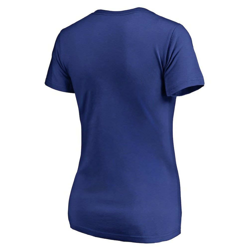 Buffalo Bills Women's Arriba V-Neck T-Shirt | NFL New