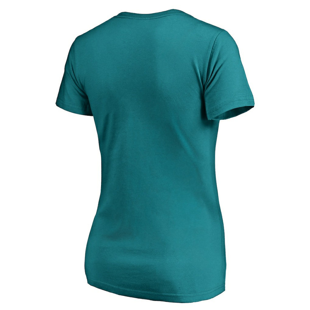 Miami Dolphins Women's Arriba V-Neck T-Shirt | NFL Near me