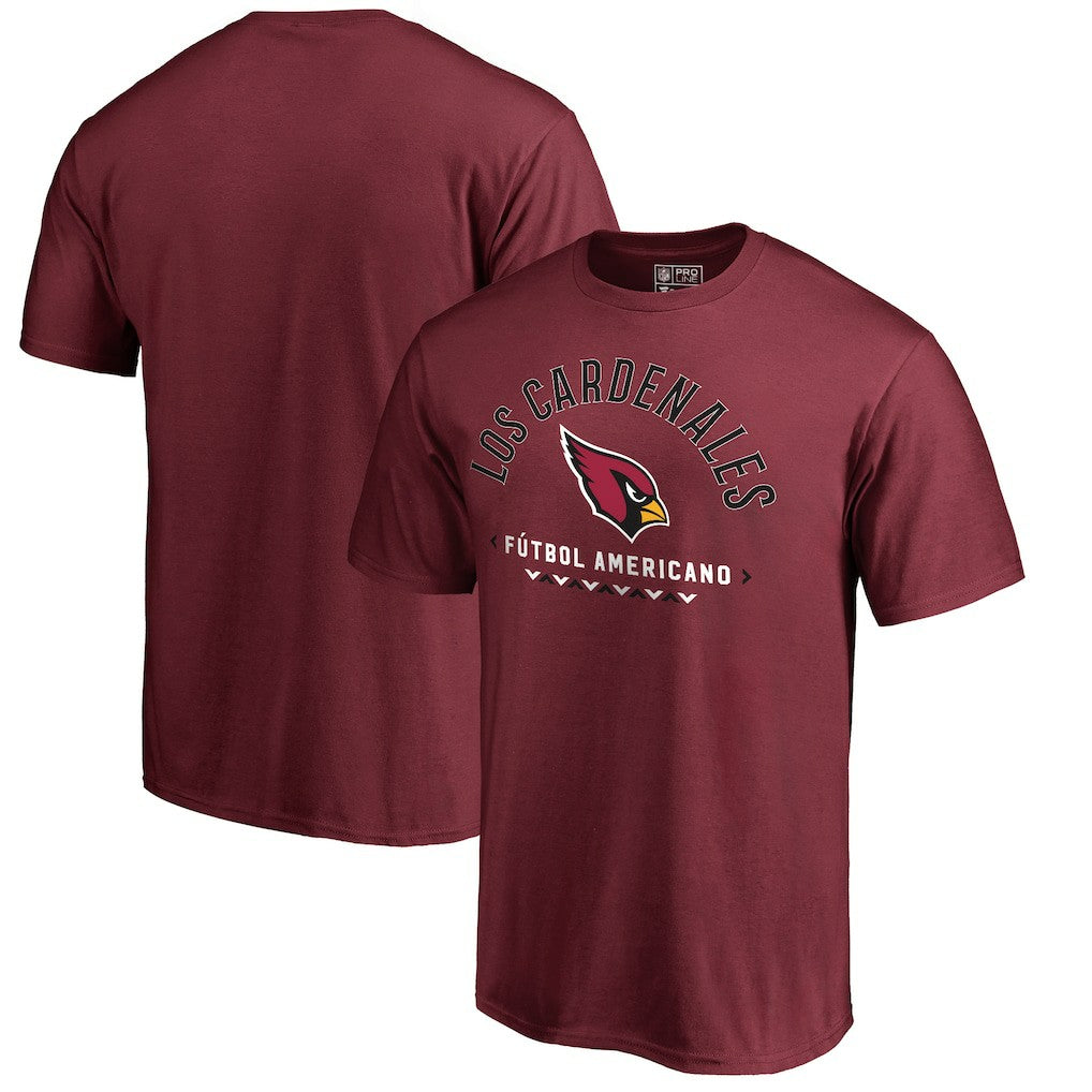 Arizona Cardinals Futbol Americano T-Shirt | NFL Online