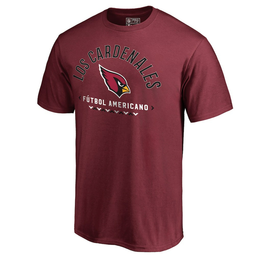 Arizona Cardinals Futbol Americano T-Shirt | NFL Online