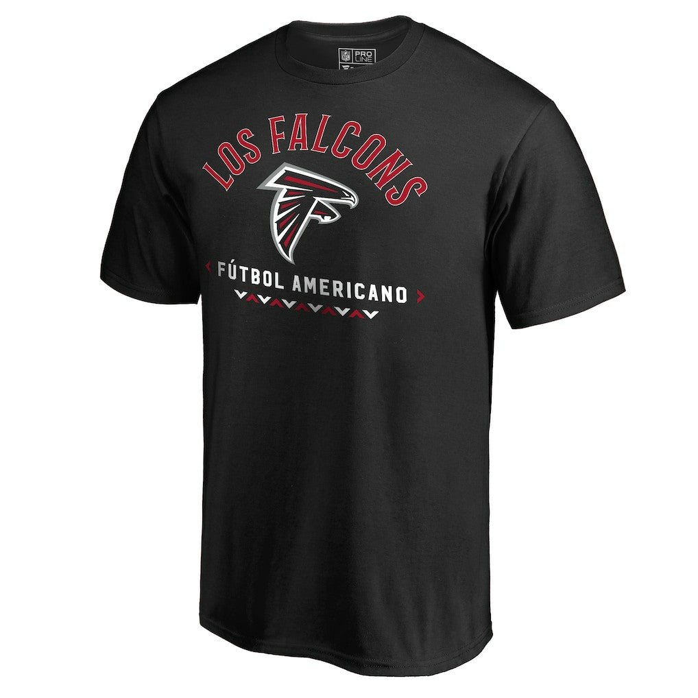 Atlanta Falcons Futbol Americano T-Shirt | NFL On sale