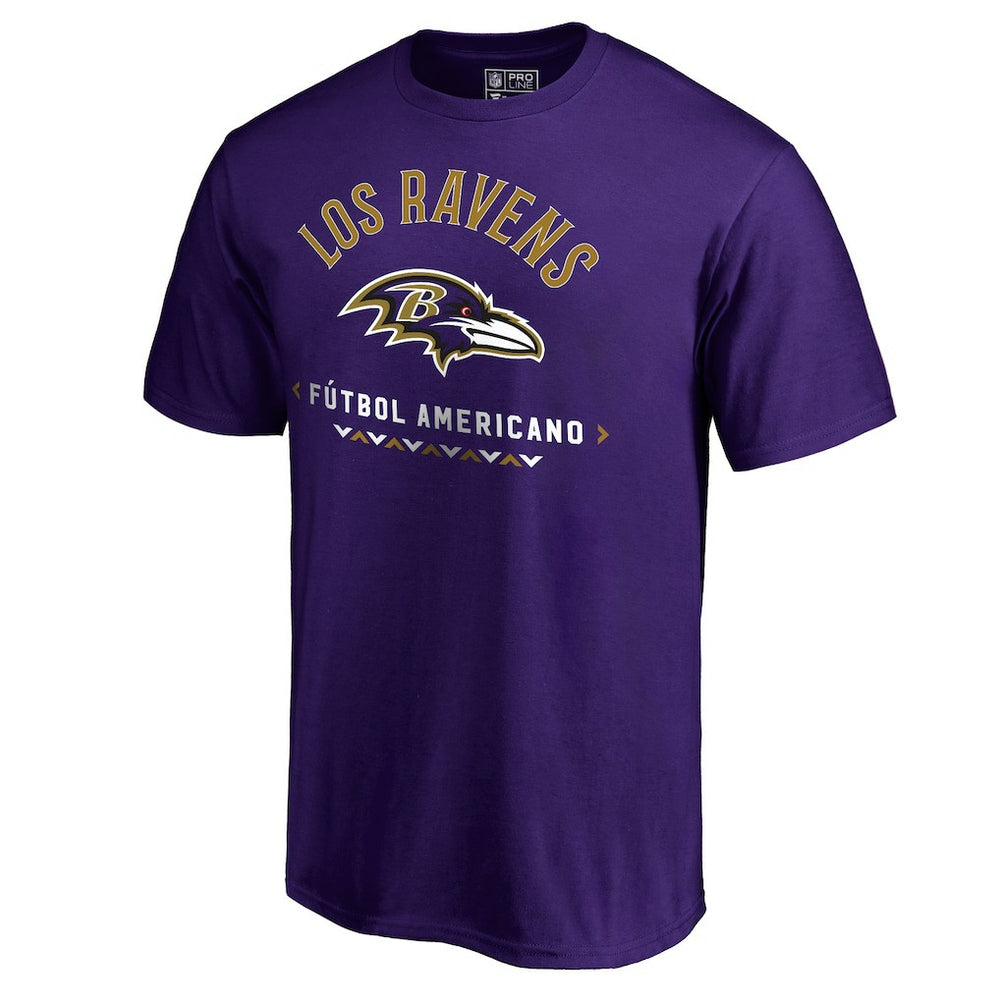 Baltimore Ravens Futbol Americano T-Shirt | NFL Near me