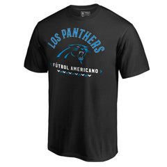 Carolina Panthers Futbol Americano T-Shirt | NFL Discount