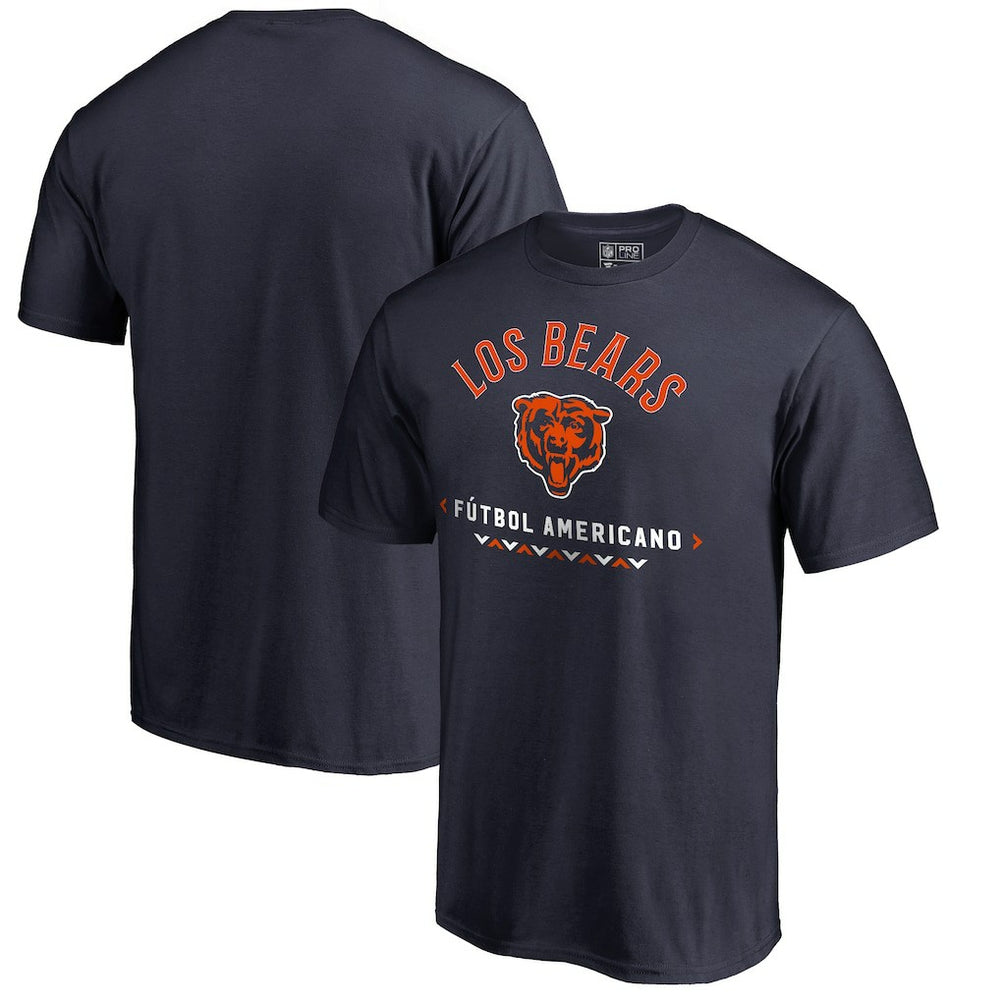 Chicago Bears Futbol Americano T-Shirt | NFL Sale