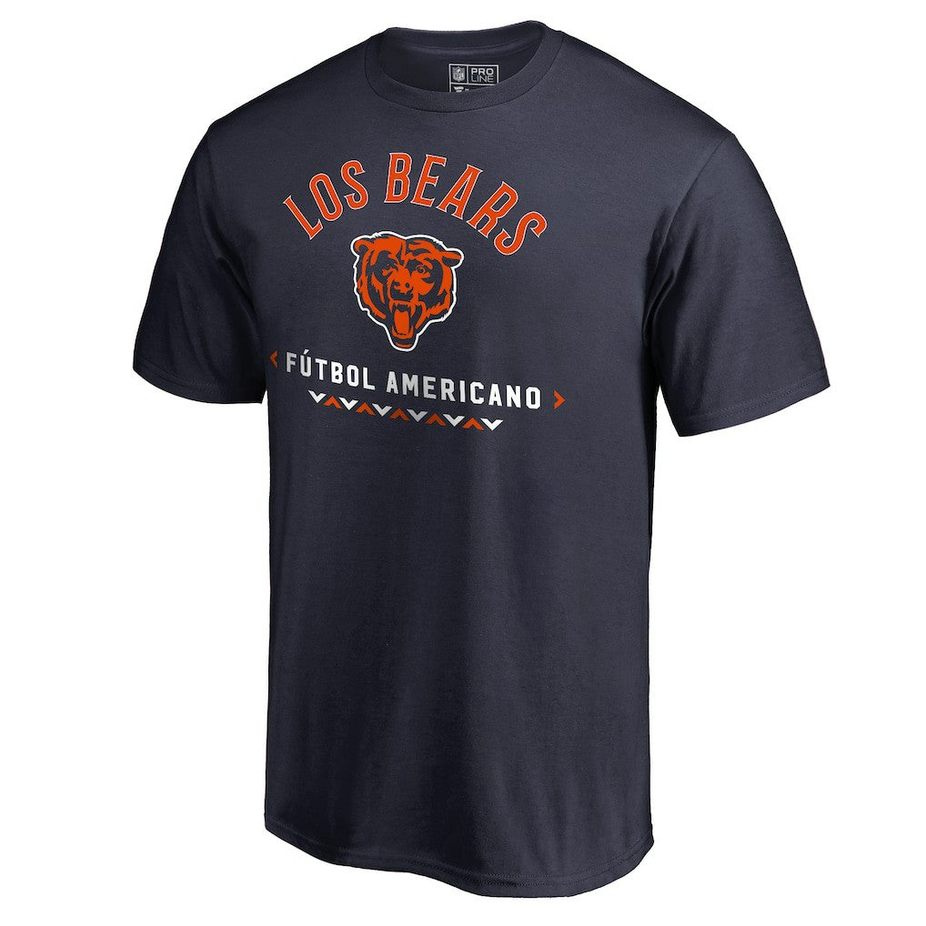 Chicago Bears Futbol Americano T-Shirt | NFL Sale