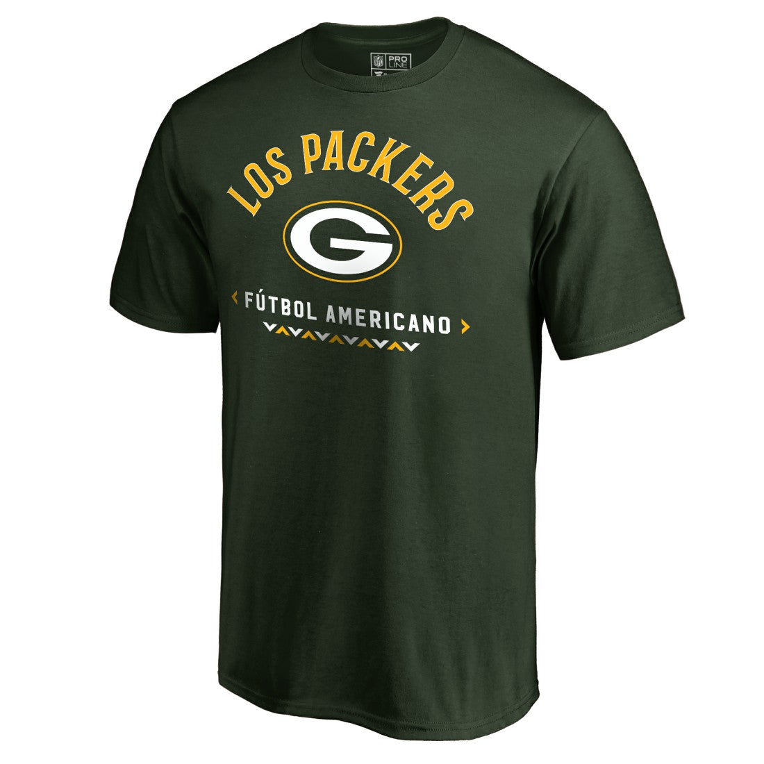 Green Bay Packers Futbol Americano T-Shirt | NFL Near me