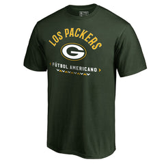 Green Bay Packers Futbol Americano T-Shirt | NFL Near me