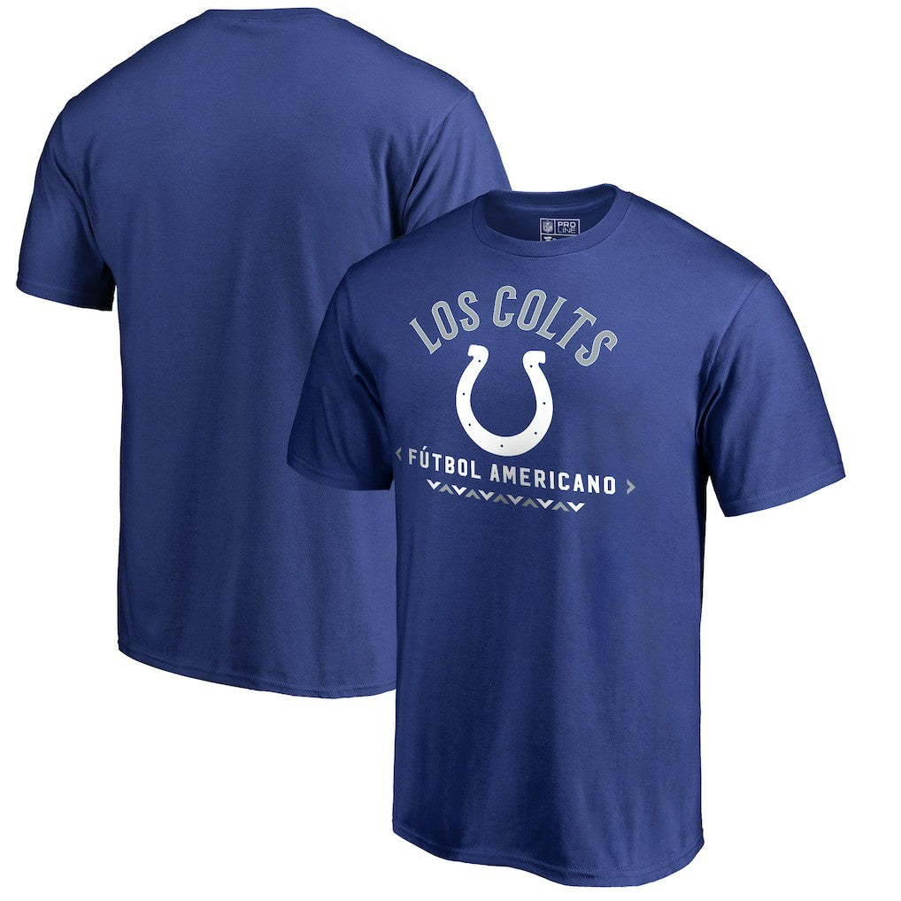 Indianapolis Colts Futbol Americano T-Shirt | NFL Discount