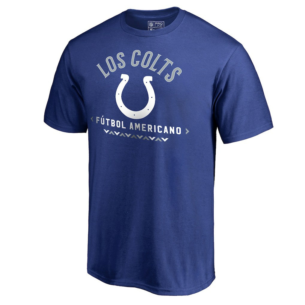 Indianapolis Colts Futbol Americano T-Shirt | NFL Discount