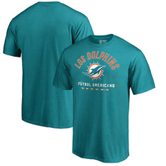 Miami Dolphins Futbol Americano T-Shirt | NFL Hot