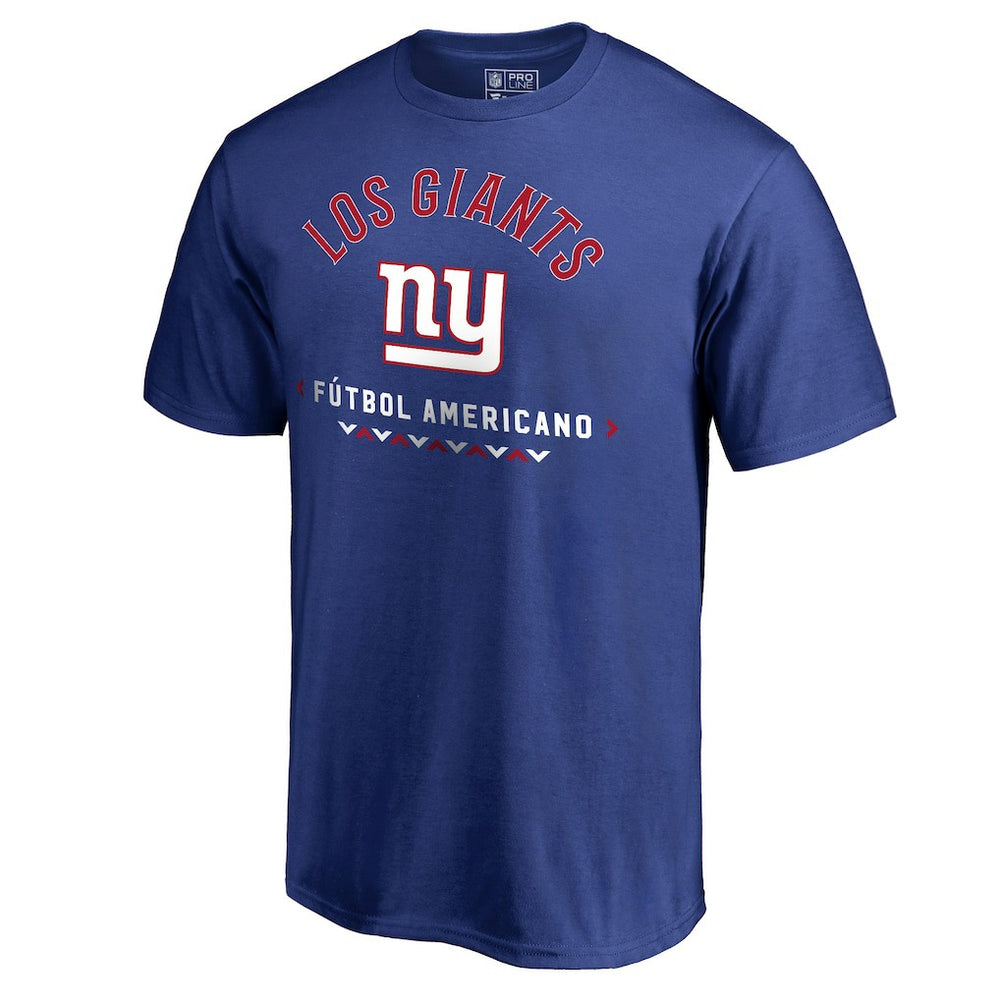 New York Giants Futbol Americano T-Shirt | NFL Near me