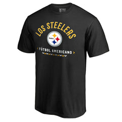 Pittsburgh Steelers Futbol Americano T-Shirt | NFL Discount