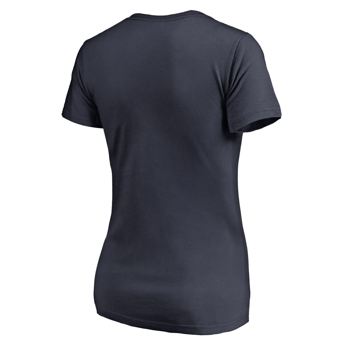 Seattle Seahawks Women's Freehand V-Neck T-Shirt | NFL Hot